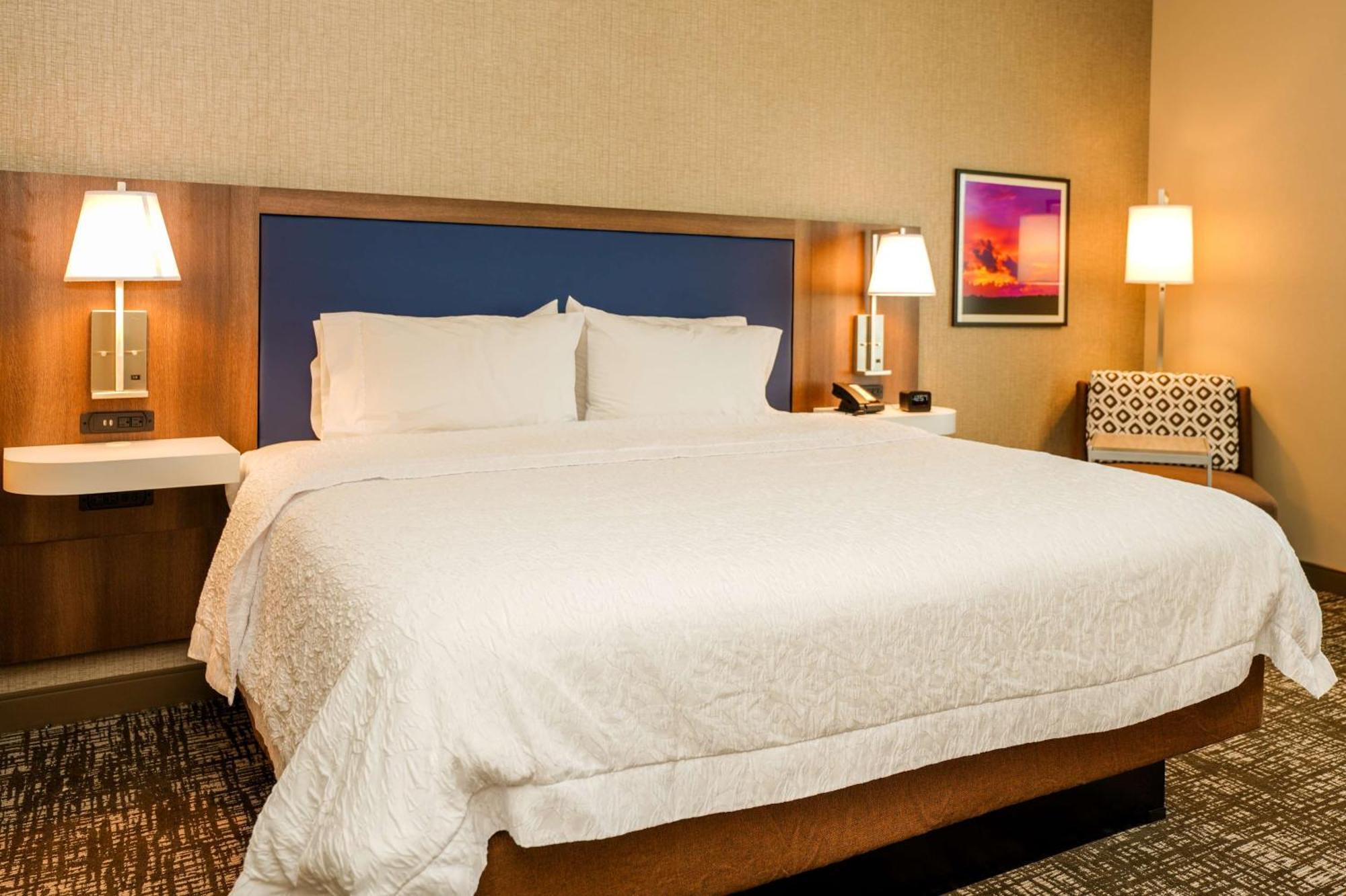 Hotel Hampton & South, Co